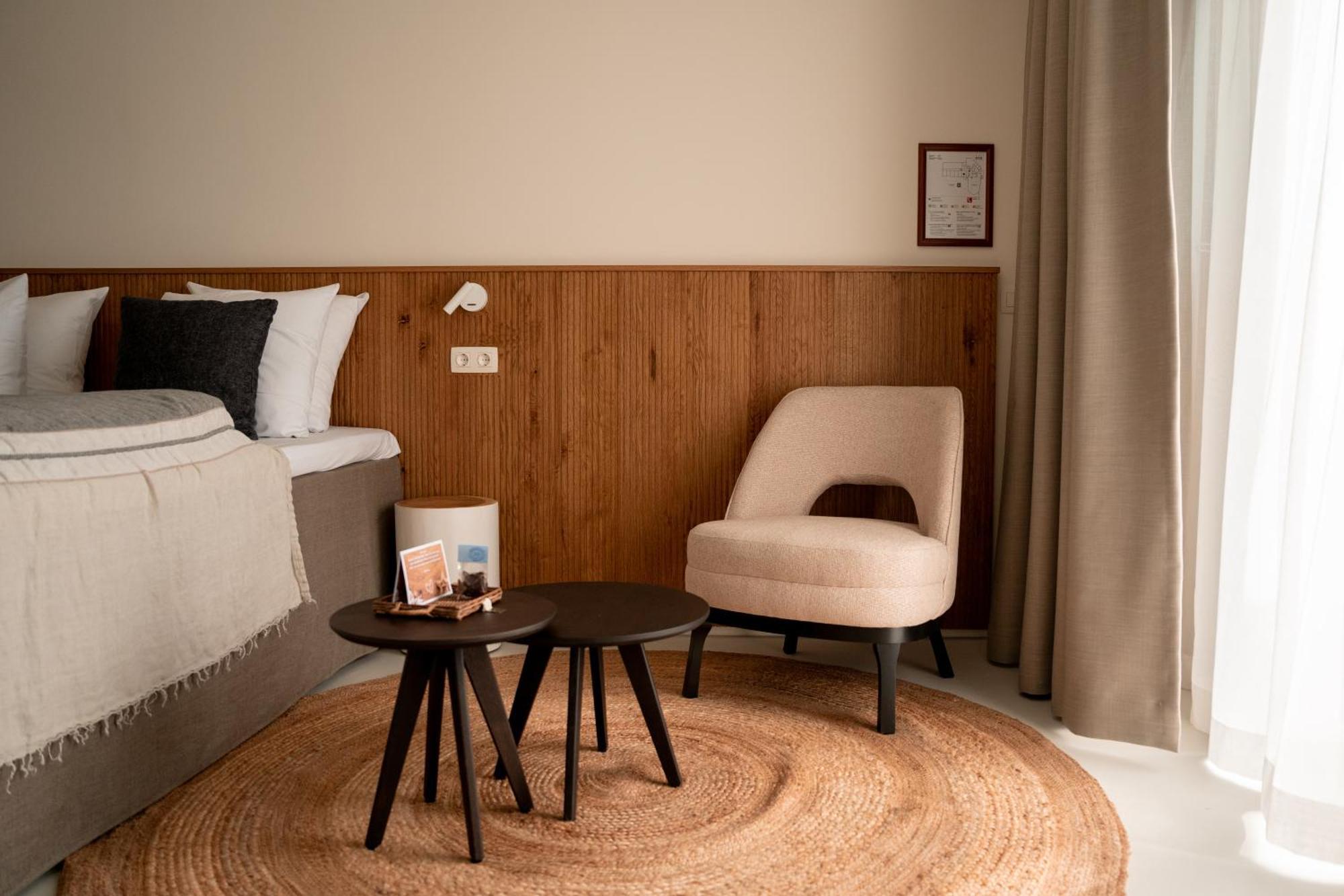 Noordzee, Hotel & Spa Cadzand Værelse billede